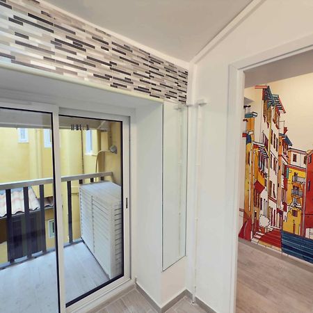 Ze Perfect Place - Opera Nice - Appartement 2 Chb - Ac - Terrasse Exterior foto