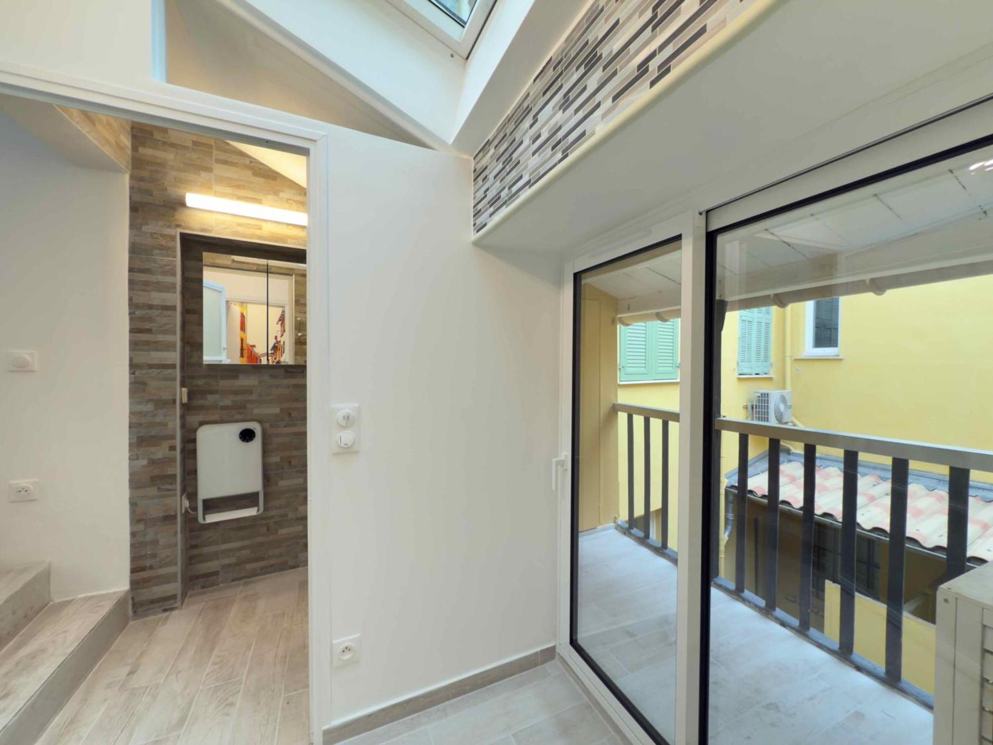Ze Perfect Place - Opera Nice - Appartement 2 Chb - Ac - Terrasse Exterior foto